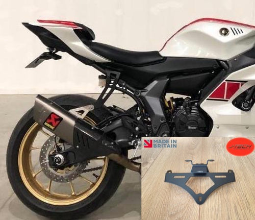 Yamaha YZF R7 Tail Tidy 2022 - 2025. PLUG & PLAY Fender Eliminator