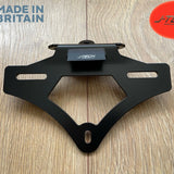 ** Triumph Speed Twin 1200 Tail Tidy. 2019 2020 2021 2022 2023 2024 2025 . PLUG & PLAY Triple LED Light **