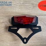 Honda CRF450 L / RL Rally  Tail Tidy. PLUG & PLAY 2019 - 2023     Fender Eliminator