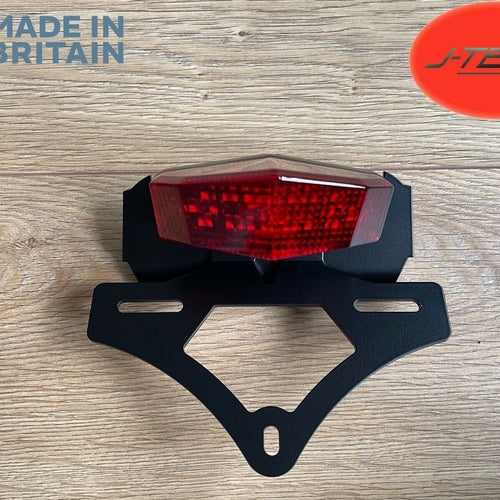 Honda CRF450 L / RL Rally  Tail Tidy. PLUG & PLAY 2019 - 2023     Fender Eliminator
