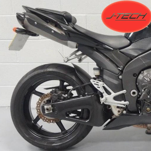 Yamaha YZF R1 Tail Tidy 2004-2014. PLUG & PLAY Fender Eliminator