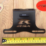 Suzuki GSX-R 600 / 750 / 1000  2010 2017 Tail Tidy. PLUG & PLAY. GSXR Fender Eliminator