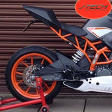KTM RC 125/200/390 2014-2020  Tail Tidy / Fender Eliminator. PLUG & PLAY