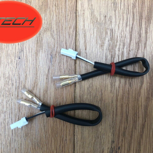 KTM Superduke 790 890 1290 PLUG & PLAY Indicator adapters,Leads Wiring Connector.
