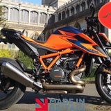 KTM 1290 Super Duke R Tail Tidy. PLUG & PLAY 2020-2024