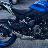 Suzuki GSX-S1000 2021-2025 Tail Tidy, Plug & Play Fender Eliminator