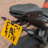 KTM 1290 Super Duke R Tail Tidy. PLUG & PLAY 2020-2024