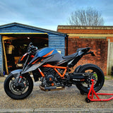 KTM 1290 Super Duke R Tail Tidy. PLUG & PLAY 2020-2024