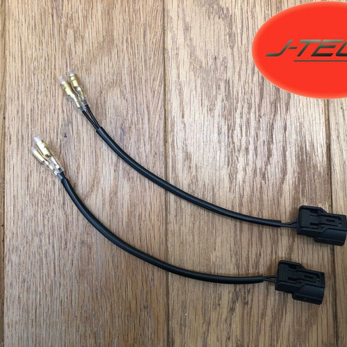Kawasaki PLUG & PLAY Indicator adapters, Leads Wiring Connectors