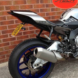 Yamaha YZF R1 / R1M / R1S Tail Tidy Tail Tidy 2015 - 2025. PLUG & PLAY Fender Eliminator