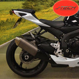 Suzuki GSX-R 600 / 750 / 1000  2010 2017 Tail Tidy. PLUG & PLAY. GSXR Fender Eliminator