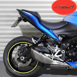 Suzuki GSX-S1000  2015-2021 Tail Tidy  PLUG & PLAY  GSXS1000 Fender Eliminator