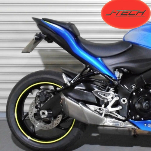 Suzuki GSX-S1000  2015-2021 Tail Tidy  PLUG & PLAY  GSXS1000 Fender Eliminator