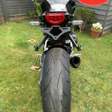 Honda Cb1000r Tail Tidy. PLUG & PLAY. Plus NEO 2018 2019 2020 2021 2022 2023 2024 2025 Fender Eliminator