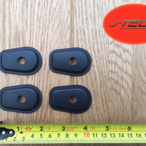 Kawasaki Indicator Adapters, Spacers Plates. ZX6R/ZX7/ZX9/ZX12