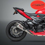 Suzuki GSX-S750  2017-2025 Tail Tidy  PLUG & PLAY  GSXS750 Fender Eliminator