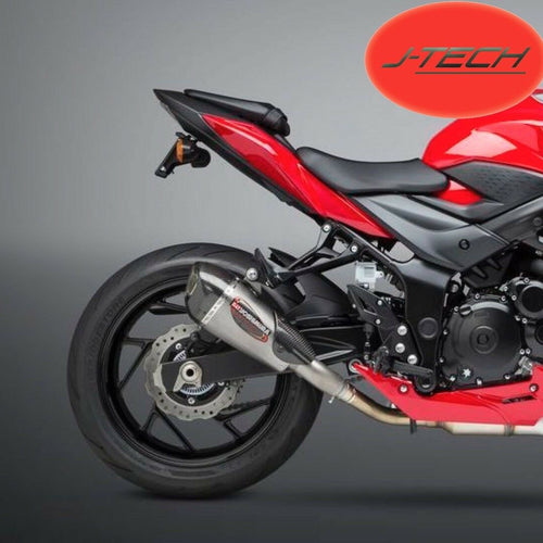 Suzuki GSX-S750  2017-2025 Tail Tidy  PLUG & PLAY  GSXS750 Fender Eliminator