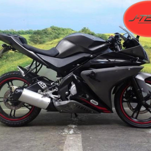 Yamaha YZF R125 Tail Tidy. 2008-2013  PLUG & PLAY Use With Aftermarket Indicators