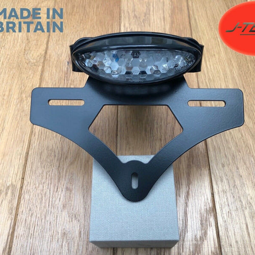 KTM 790/890 Duke Tail Tidy. 2018 - 2024 Fender Eliminator * Plug & Play *