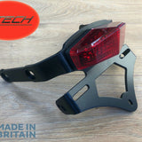 KTM 690 Duke Tail Tidy. 2012 - 2019 Fender Eliminator * Plug & Play *