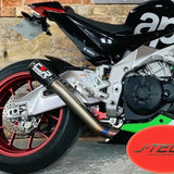 Aprilia RSV4 Tail Tidy 2015- 2020    R / FACTORY     Fender Eliminator