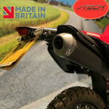 Honda CRF 250 L / Rally / M Tail Tidy. PLUG & PLAY 2017 - 2021     Fender Eliminator