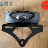 Honda CRF450 L / RL Rally  Tail Tidy. PLUG & PLAY 2019 - 2023     Fender Eliminator