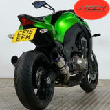 Kawasaki Ninja 1000SX Tail Tidy 2020-2025  PLUG & PLAY   Fender Eliminator