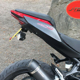 Kawasaki Z400 / Ninja 400 Tail Tidy PLUG & PLAY 2018-2025    Fender Eliminator