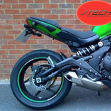 Kawasaki ER6-N / ER6-F Tail Tidy  2012-2017  PLUG & PLAY   Fender Eliminator ER6 ER6N ER6F