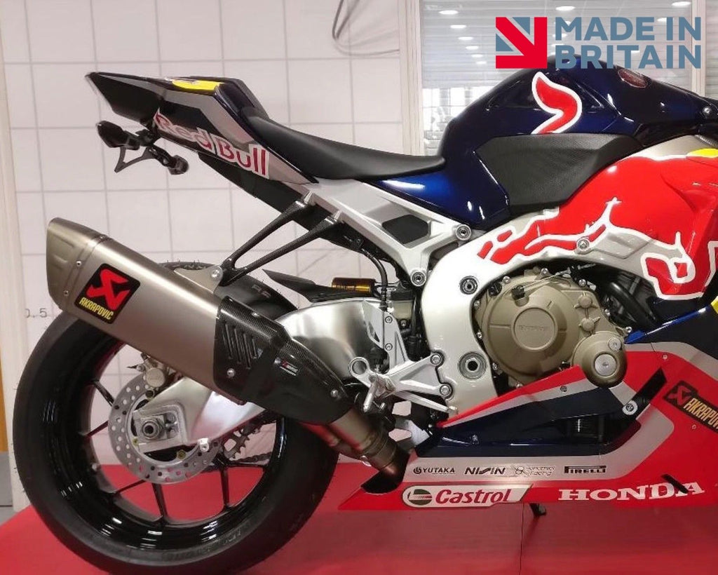 Honda CBR1000RR-R 2020 2021 2022 2023 Plug&Play SP Tail Tidy, Fireblad