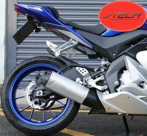 Yamaha YZF R125 Tail Tidy. 2014-2018  PLUG & PLAY Fender Eliminator