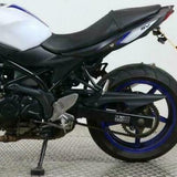 Suzuki SV650 & SV650X  2016-2025 Tail Tidy  PLUG & PLAY  Fender Eliminator