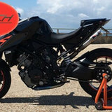 KTM 1290 Super Duke R Tail Tidy. PLUG & PLAY 2014-2019.
