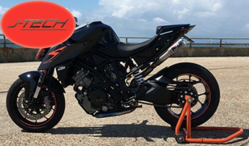 KTM 1290 Super Duke R Tail Tidy. PLUG & PLAY 2014-2019.
