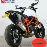 KTM 690 Duke Tail Tidy. 2012 - 2019 Fender Eliminator * Plug & Play *