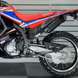 * Honda CRF 300 L / Rally / RL Tail Tidy Plug & Play 2021 - 2025 Fender Eliminator *
