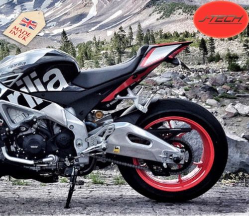 Aprilia Tuono V4 Tail Tidy 2011 - 2020     Fender Eliminator
