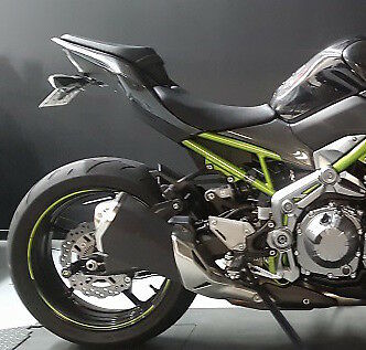 Kawasaki Z900 Tail Tidy  2017-2019  PLUG & PLAY   Fender Eliminator