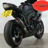 Kawasaki ZX-6R Tail Tidy  2019-2025  PLUG & PLAY   Fender Eliminator ZX6R
