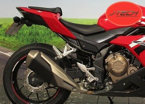Honda CBR 500R & CB500F Tail Tidy, Plug & Play.  2016-2025 Fender Eliminator