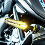 1 x Pair 2021 Yamaha Style LED Motorcycle Indicators