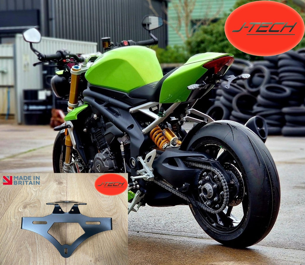ダーツ TRIPLEIGHT twister SPARK Triumph Street Triple Titanium Full Racing Exhaust