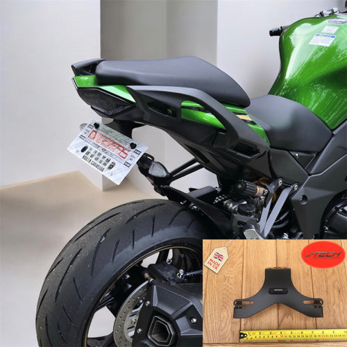 Kawasaki Ninja 1100SX SE Tail Tidy 2025 +  PLUG & PLAY   Fender Eliminator