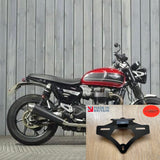 ** Triumph Speed Twin 1200 Tail Tidy. 2019 2020 2021 2022 2023 2024 2025 2026 . PLUG & PLAY Triple LED Light **