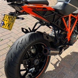 KTM 1290 GT Super Duke Tail Tidy 2016 - 2024 PLUG & PLAY Triple LED Light