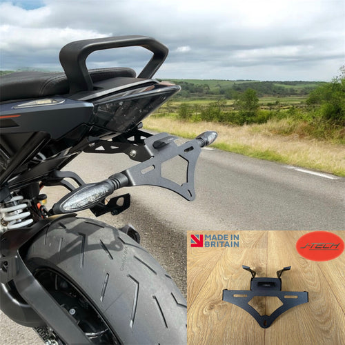 KTM 1290 GT Super Duke Tail Tidy 2016 - 2025 PLUG & PLAY Triple LED Light