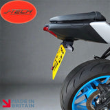 2025-2026 Yamaha MT-07 Tail Tidy MT07 *PLUG & PLAY* Fender Eliminator