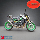 2025-2026 Kawasaki Z900 & SE. Adjustable, PLUG & PLAY Tail Tidy. Fender Eliminator