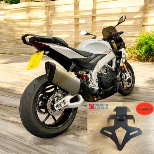 2021 - 2025 Aprilia RSV4 1100 Tail Tidy PLUG & PLAY Fender Eliminator ** LED